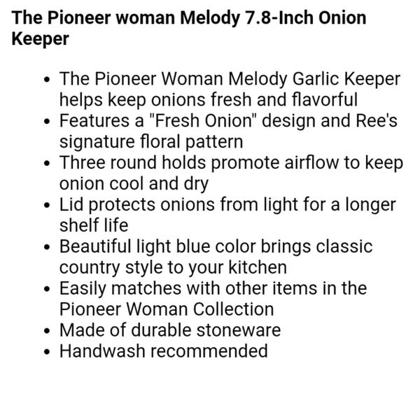 🌺 Love listing to get notified when this item is back in stock 🌺 - Picture 7 of 9